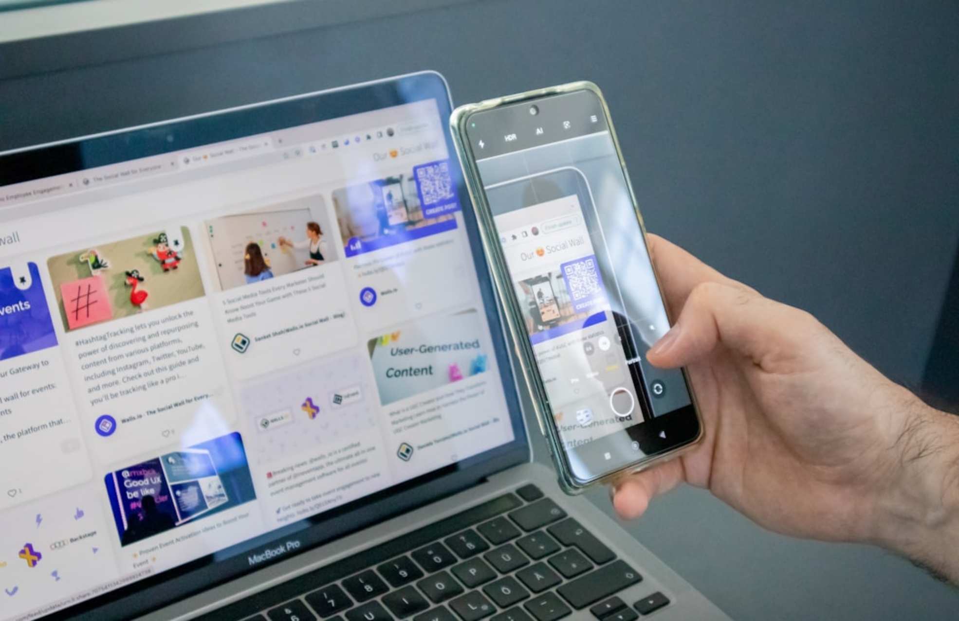 Photo Mobile Platforms