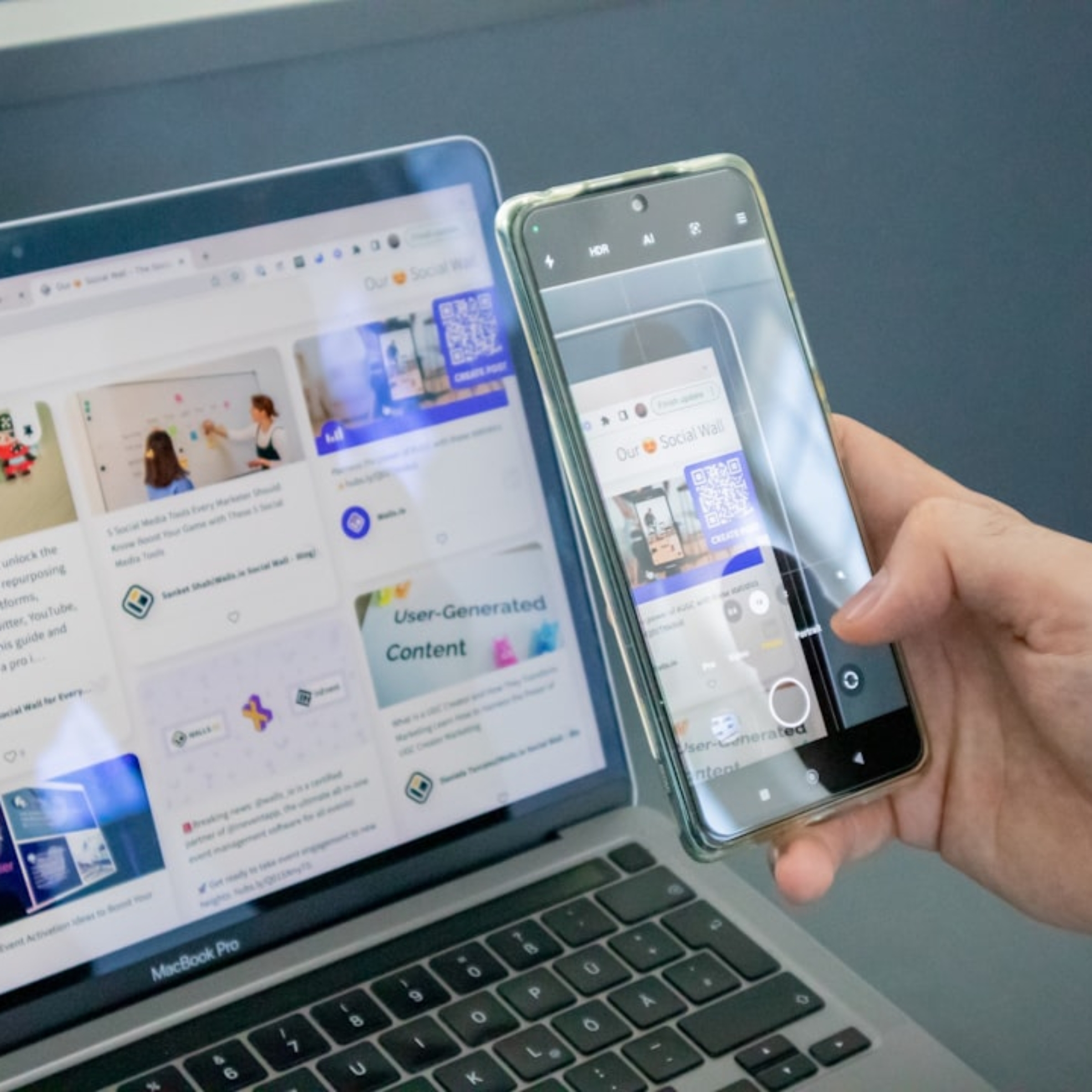 Photo Mobile Platforms