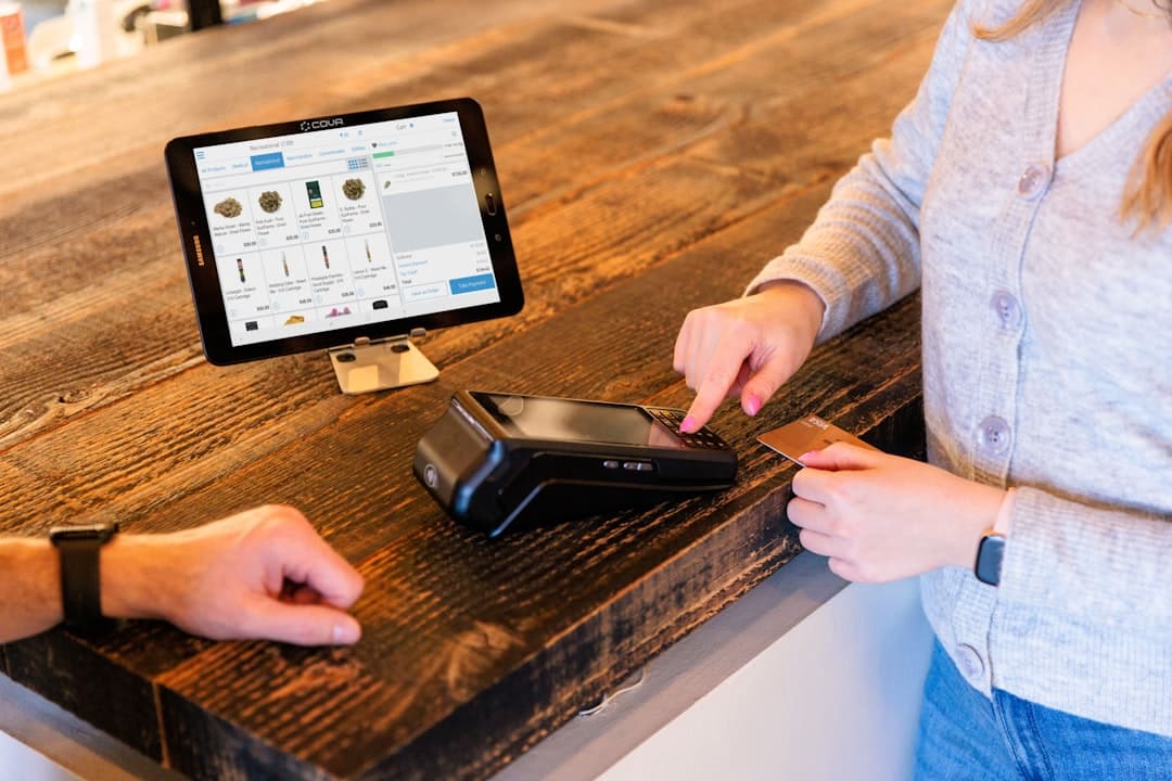 Photo Contactless Payments
