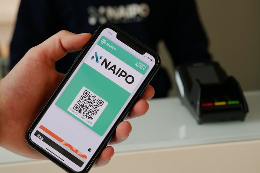 Photo Contactless Payments