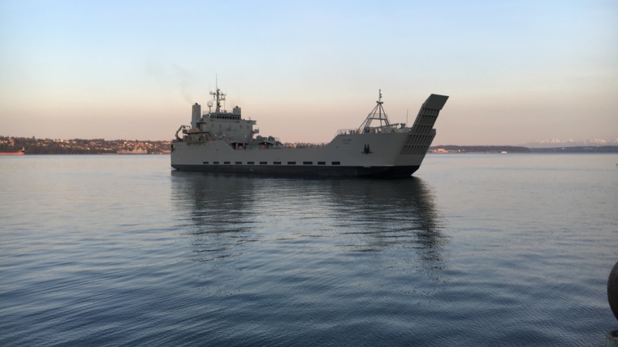 Photo Autonomous Ships