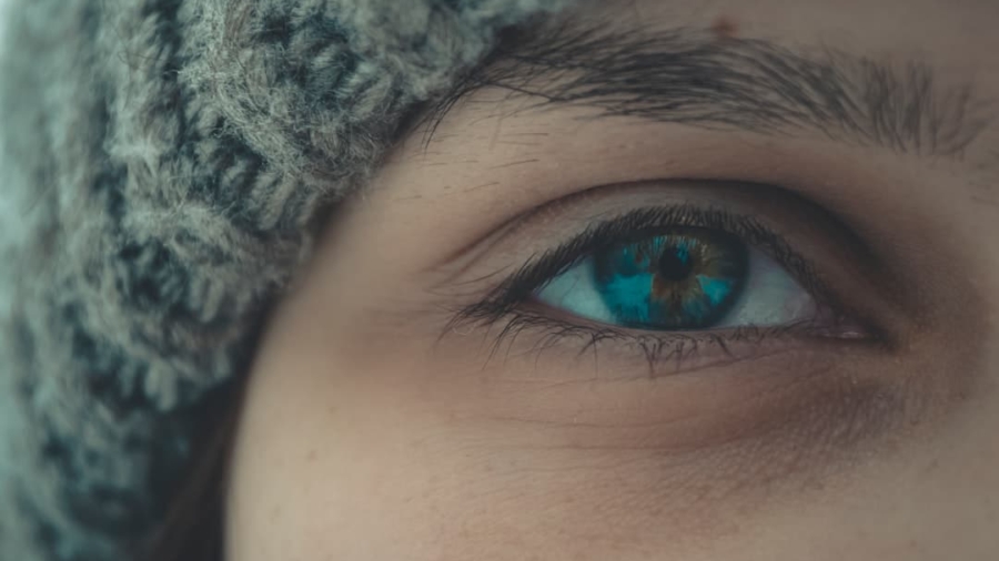 Photo Smart Contact Lenses