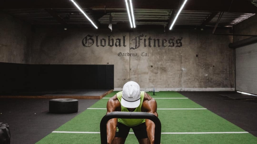 Photo VR Fitness Games