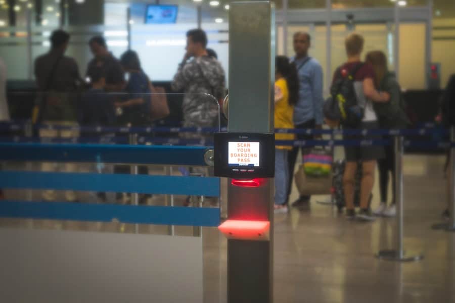 Photo Biometric Authentication