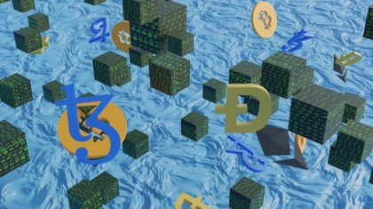 Photo Blockchain-Based Credit Scoring Models
