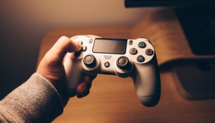 Photo Gamers, Sustainable Hardware Practices