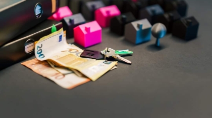 Photo Digital Wallet Security