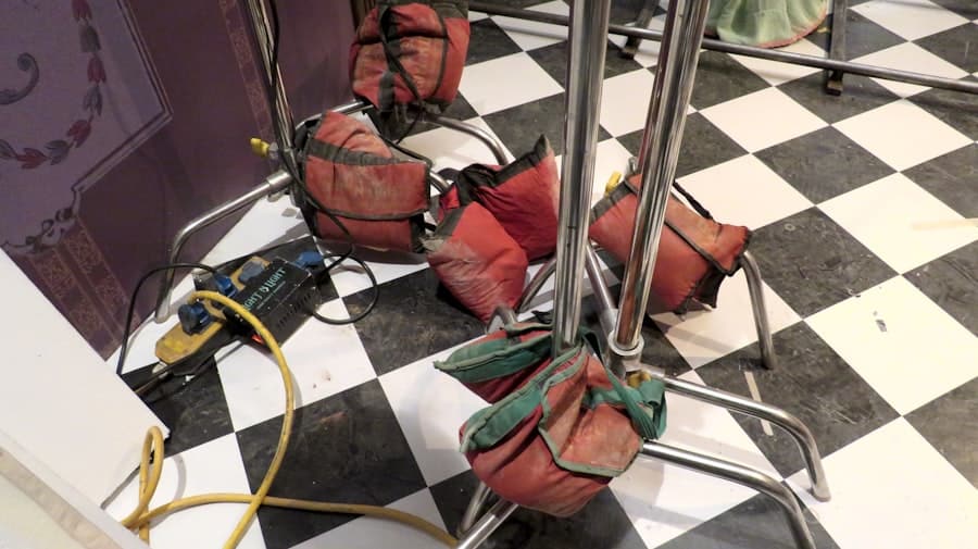 Photo Robots Supporting Hazardous Work Environments