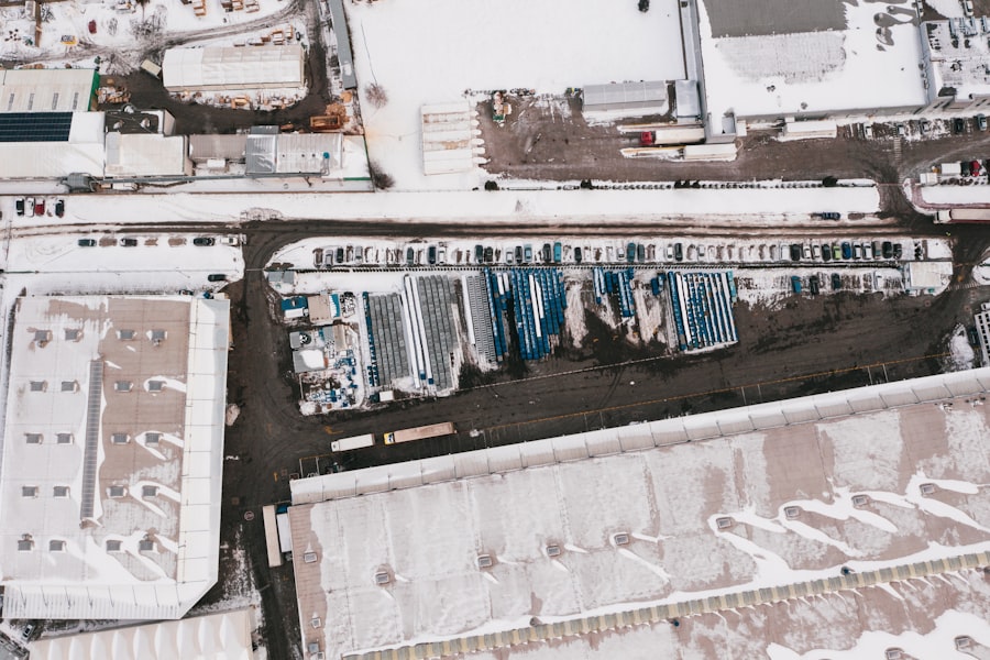 Photo Delivery Drones