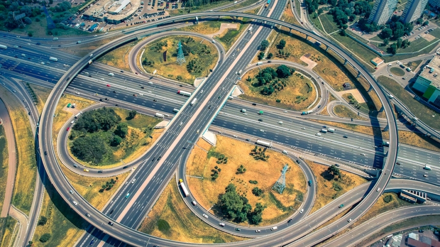 Photo Smart Infrastructure