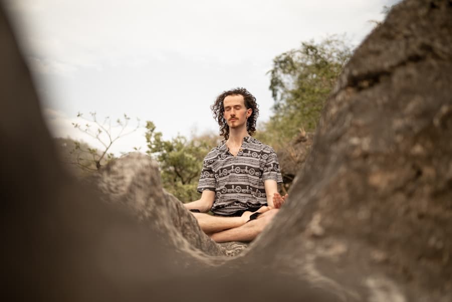 Photo VR Meditation Spaces