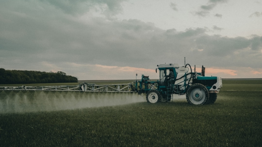 Photo Autonomous Farming Equipment