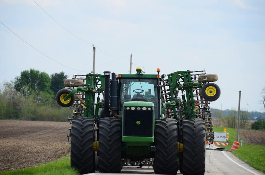 Photo Autonomous Farming Equipment