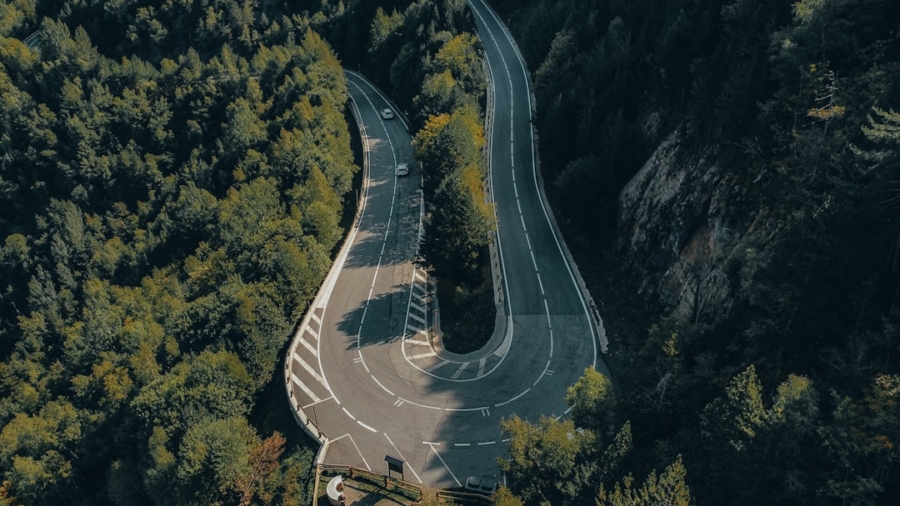 Photo Sensor-Embedded Roads