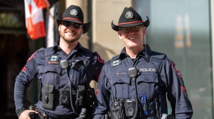 Photo Predictive Policing Algorithms