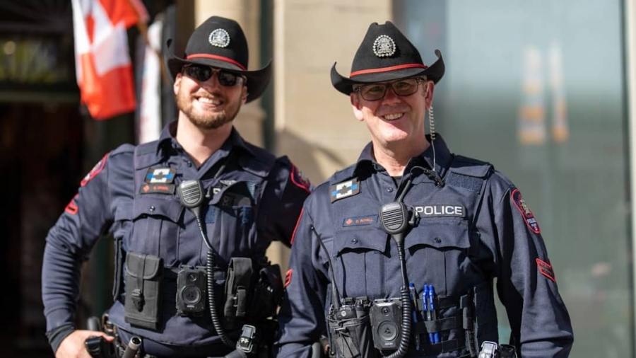 Photo Predictive Policing Algorithms