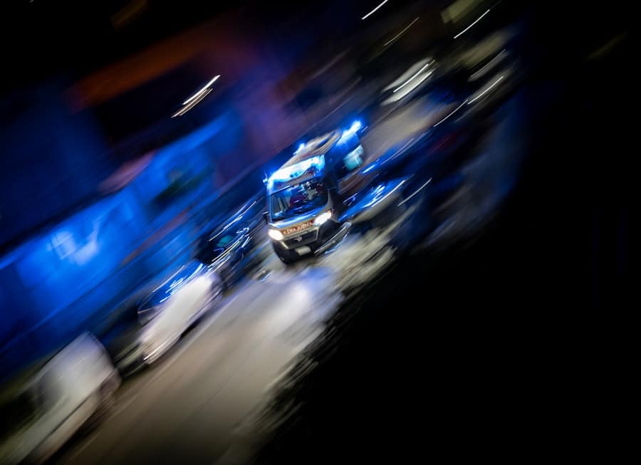 Photo Predictive Policing Algorithms