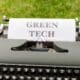 Photo Green Tech Careers