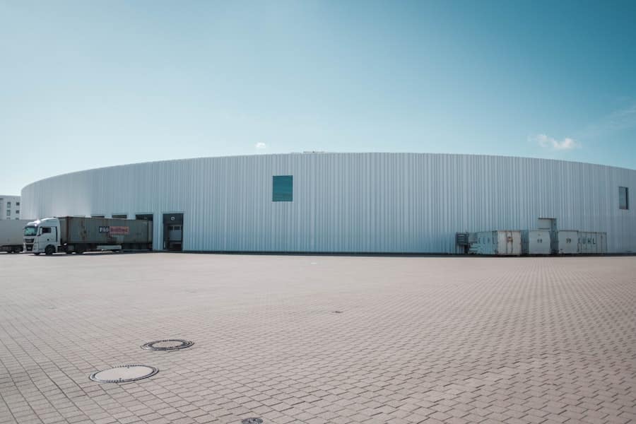 Photo Smart Warehouses