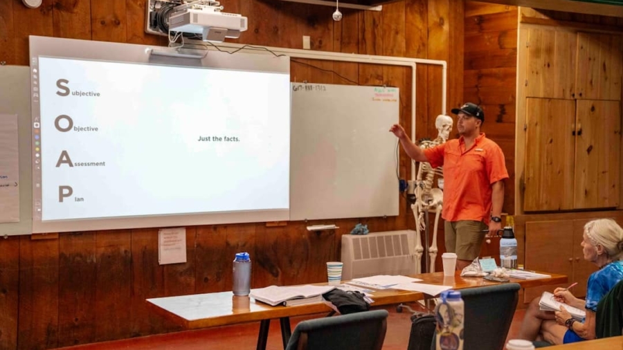 Photo Teacher Training