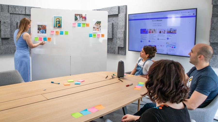 Photo Adaptive Learning Platforms