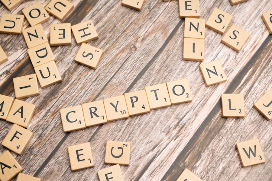 Photo Crypto Education