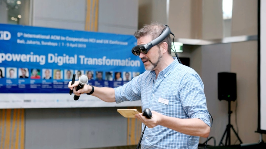 Photo Virtual Reality Training