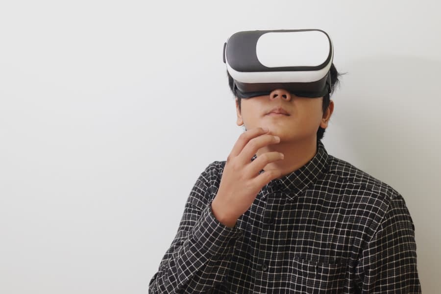 Photo Virtual Reality Training