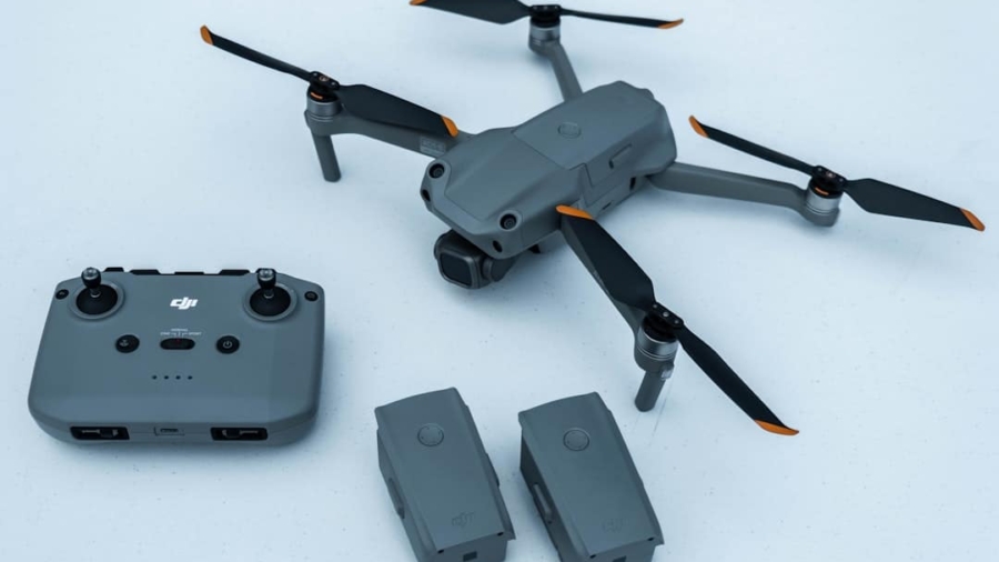 Photo Drones