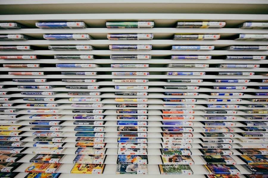 Photo Game Preservation