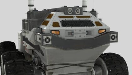 Photo Autonomous Weapons Development