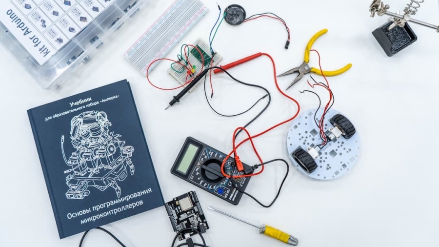 Photo Robotics