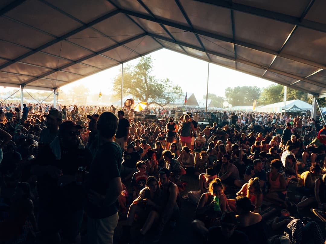 Photo VR Music Festivals