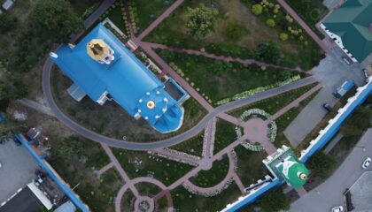 Photo AR in Theme Park Attractions