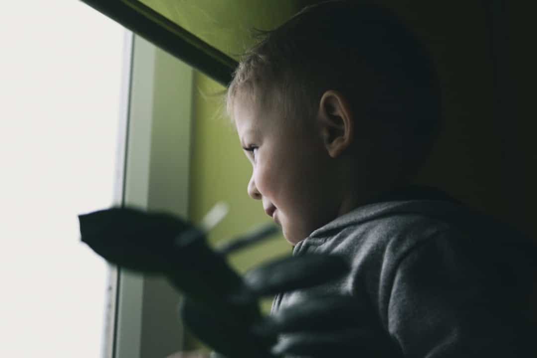 Photo Children’s Data Privacy