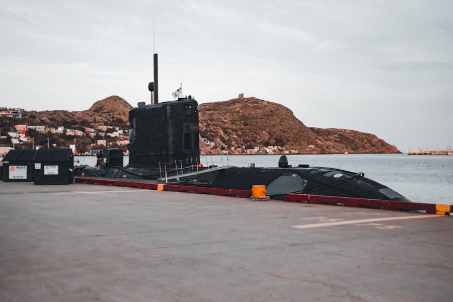 Photo Autonomous Submarines