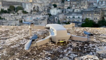 Photo Drone Taxis