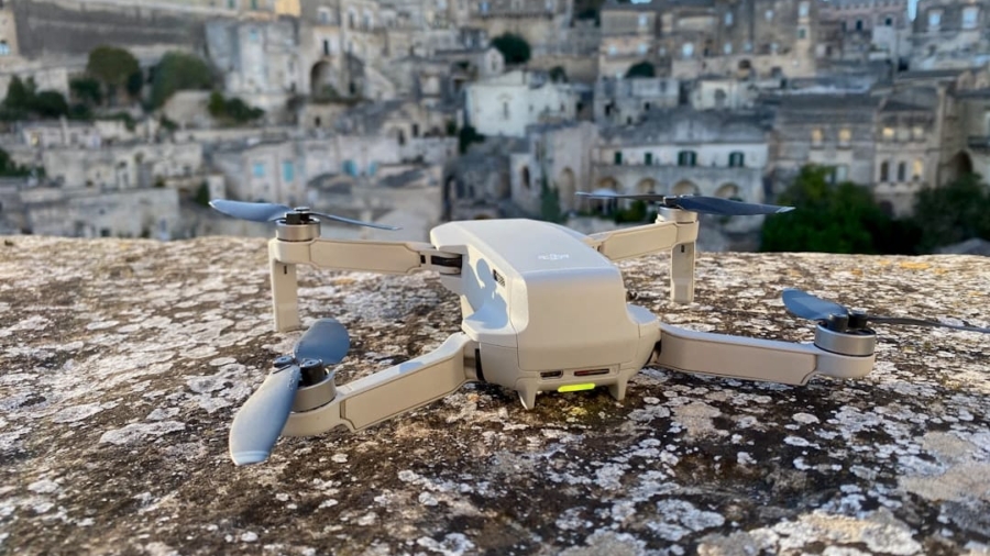 Photo Drone Taxis
