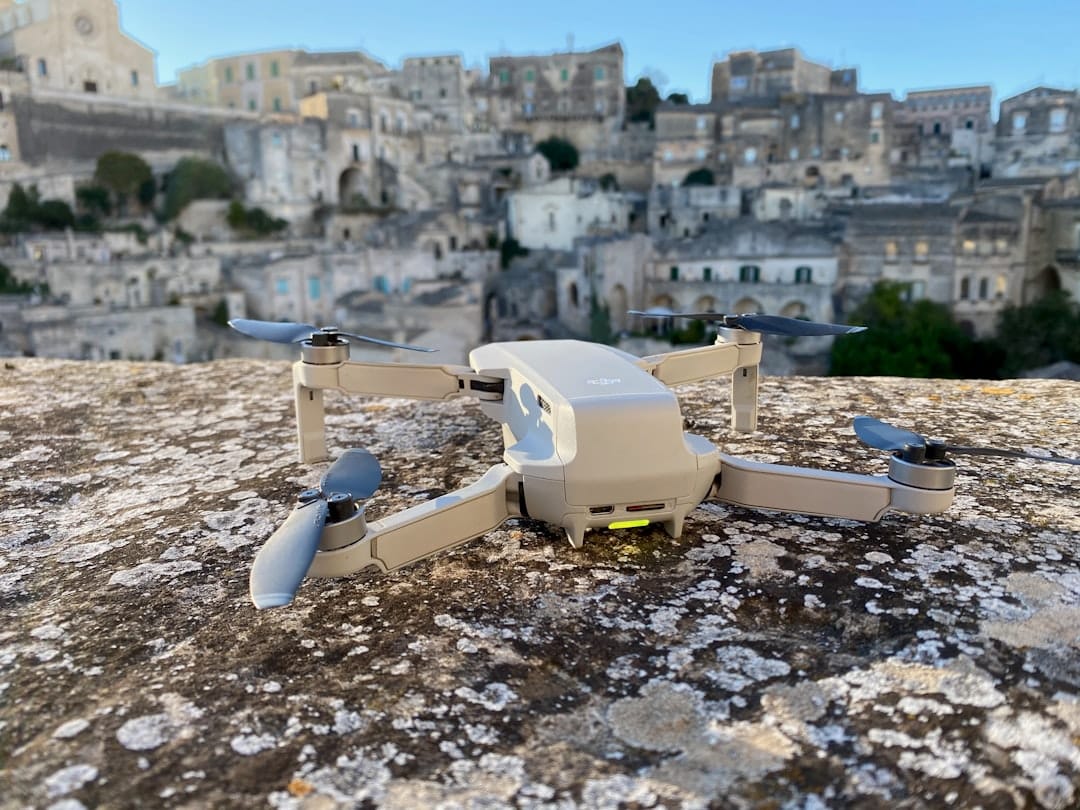 Photo Drone Taxis