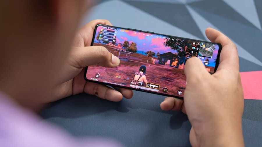 Photo Mobile AR Games