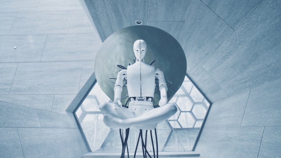 Photo Robots