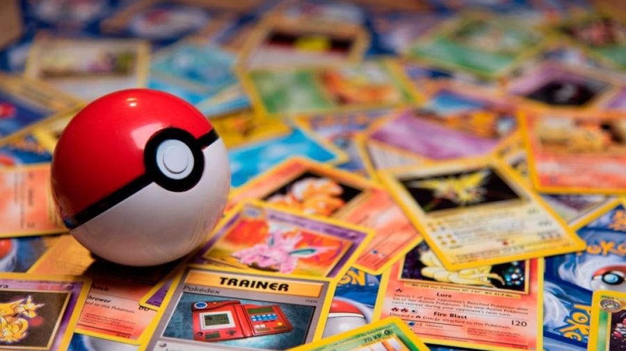 Photo Collectible Card Games