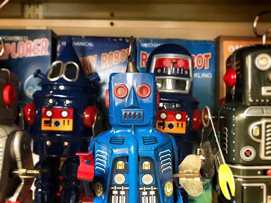 Photo Robots