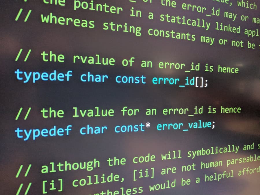 Photo Secure Coding Practices