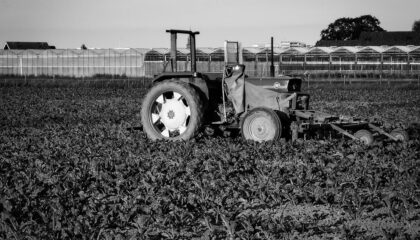 Photo Agricultural Robots