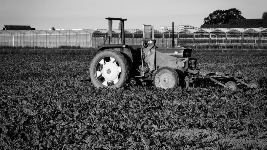 Photo Agricultural Robots