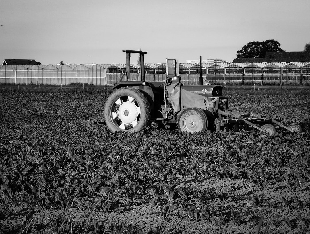 Photo Agricultural Robots
