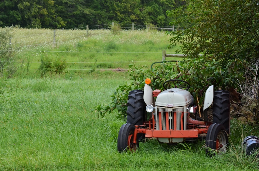 Photo Agricultural Robots