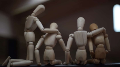 Photo Human-AI Collaboration