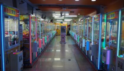 Photo VR Arcades